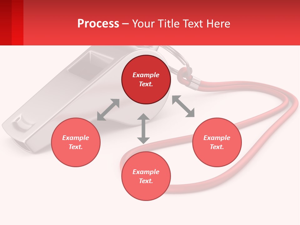 Climate System Technology PowerPoint Template