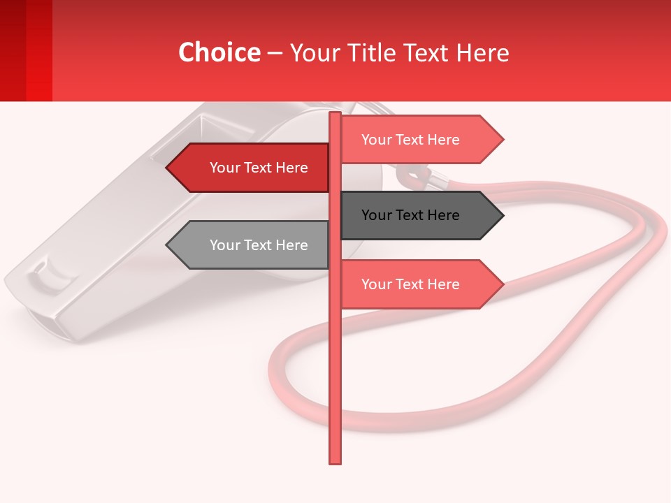 Climate System Technology PowerPoint Template