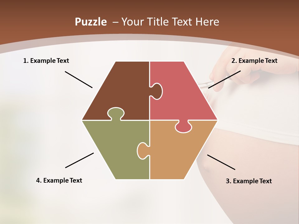 Air Home Part PowerPoint Template