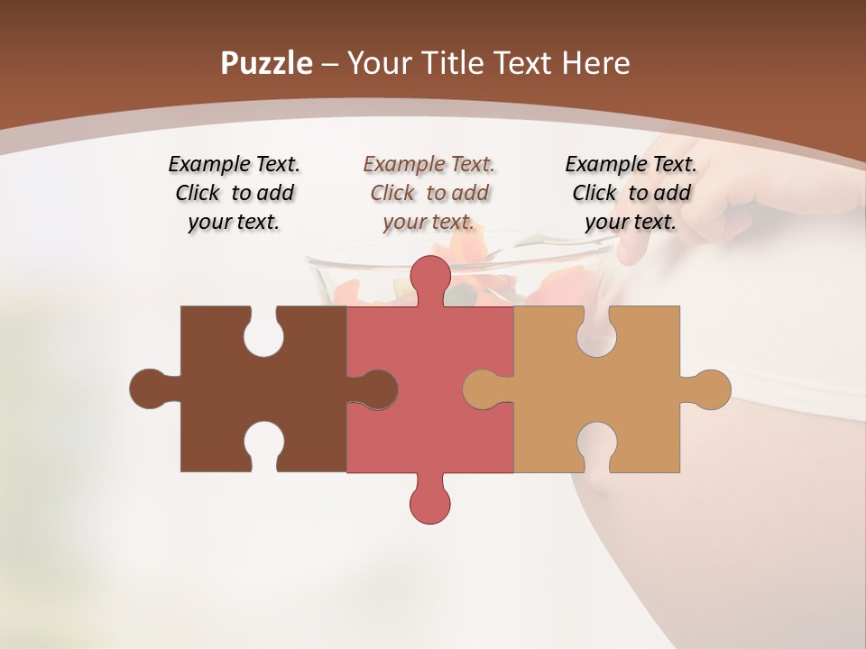 Air Home Part PowerPoint Template