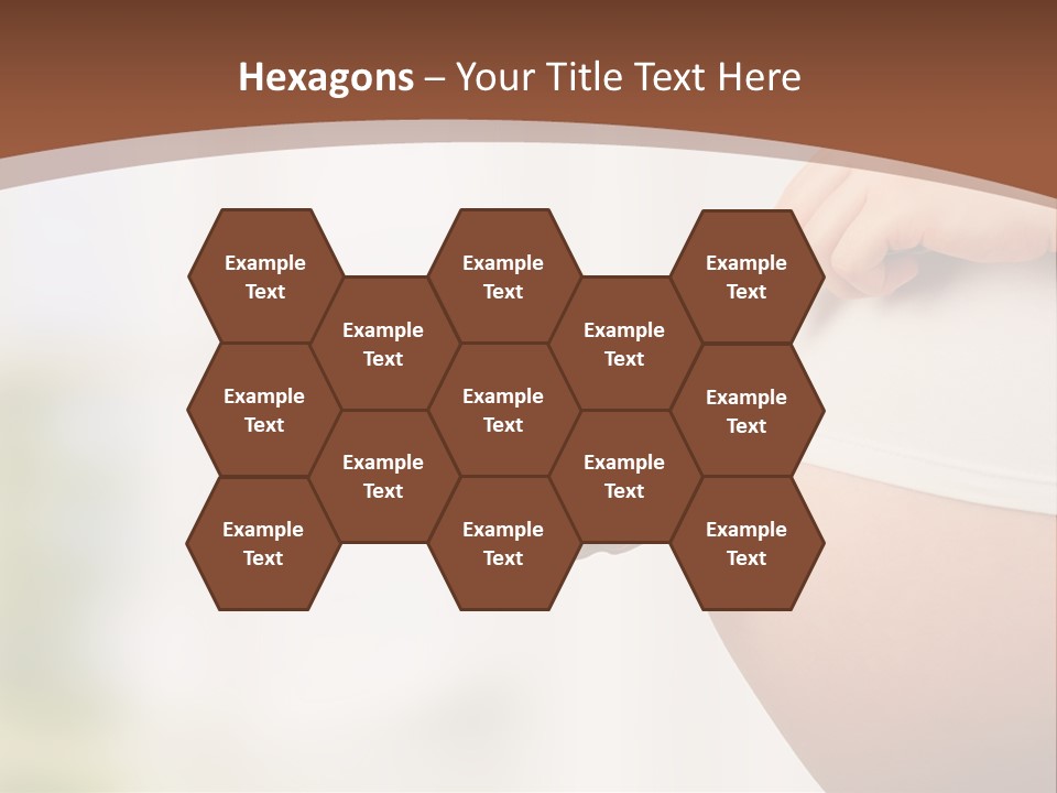 Air Home Part PowerPoint Template