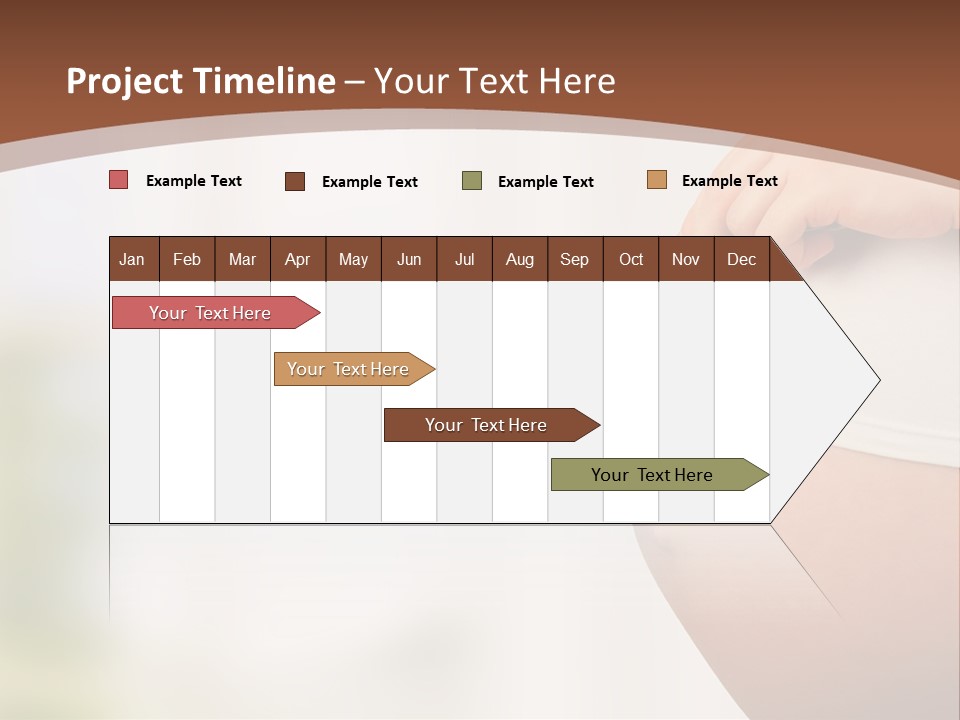 Air Home Part PowerPoint Template