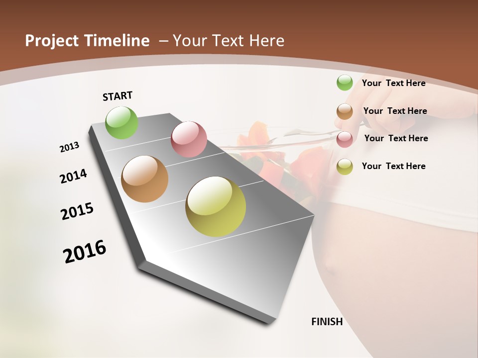 Air Home Part PowerPoint Template