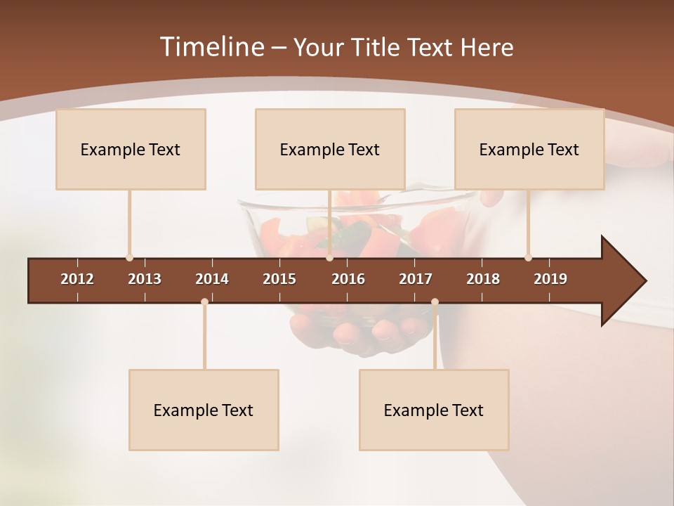 Air Home Part PowerPoint Template