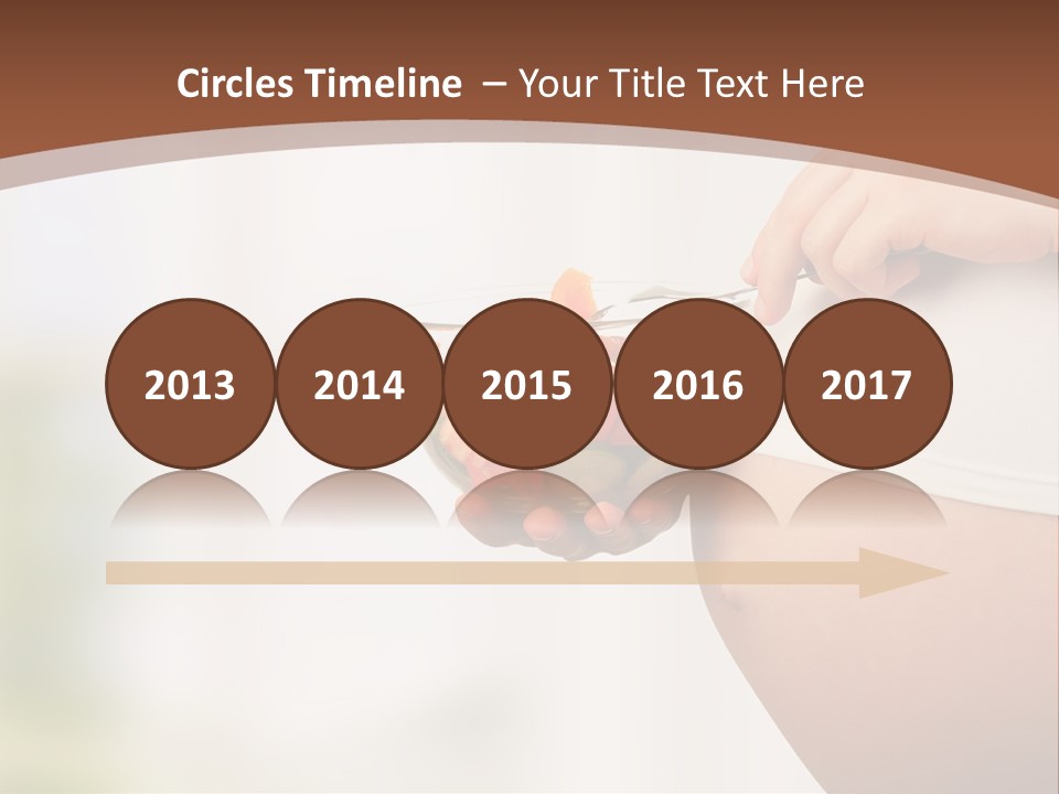 Air Home Part PowerPoint Template