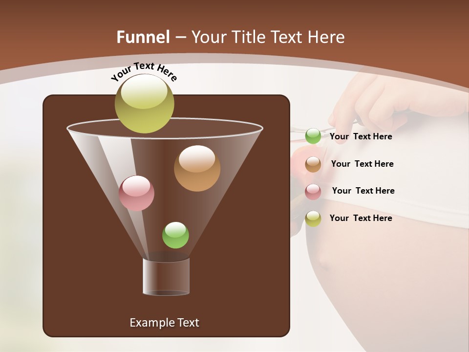 Air Home Part PowerPoint Template