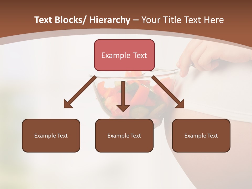 Air Home Part PowerPoint Template