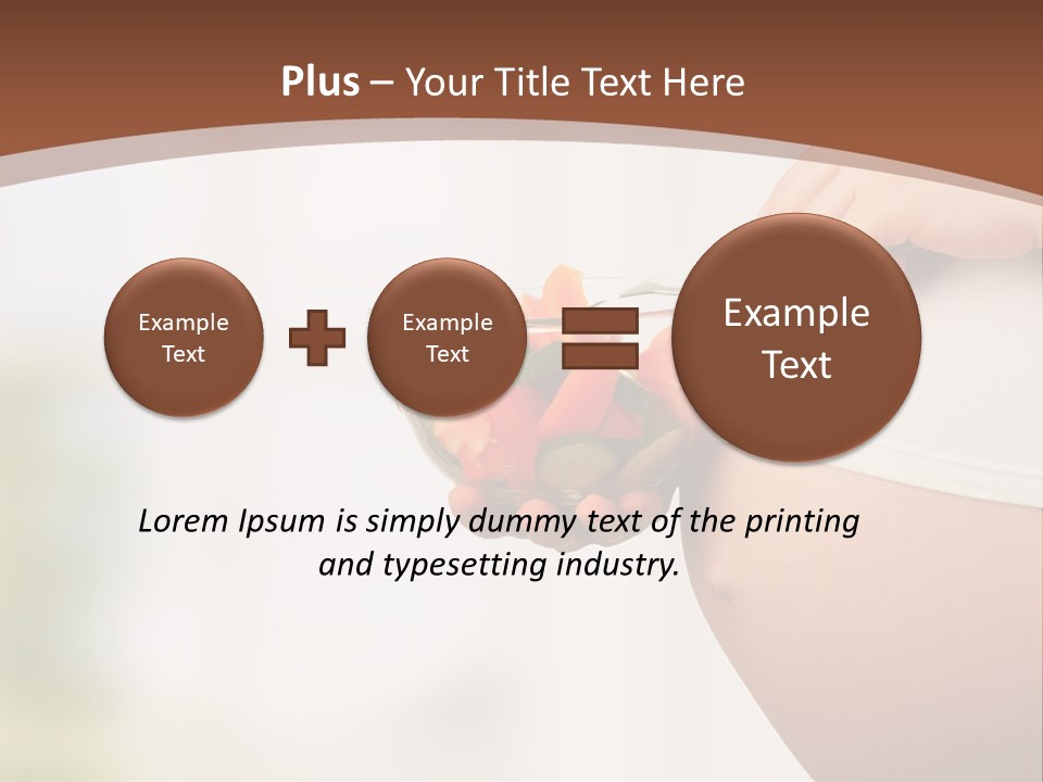 Air Home Part PowerPoint Template
