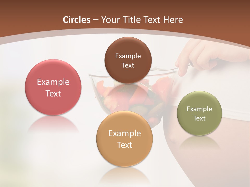 Air Home Part PowerPoint Template