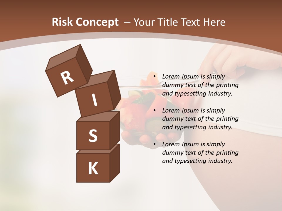 Air Home Part PowerPoint Template