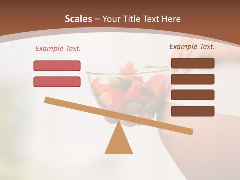 Air Home Part PowerPoint Template