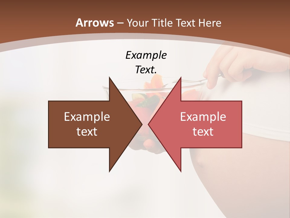 Air Home Part PowerPoint Template