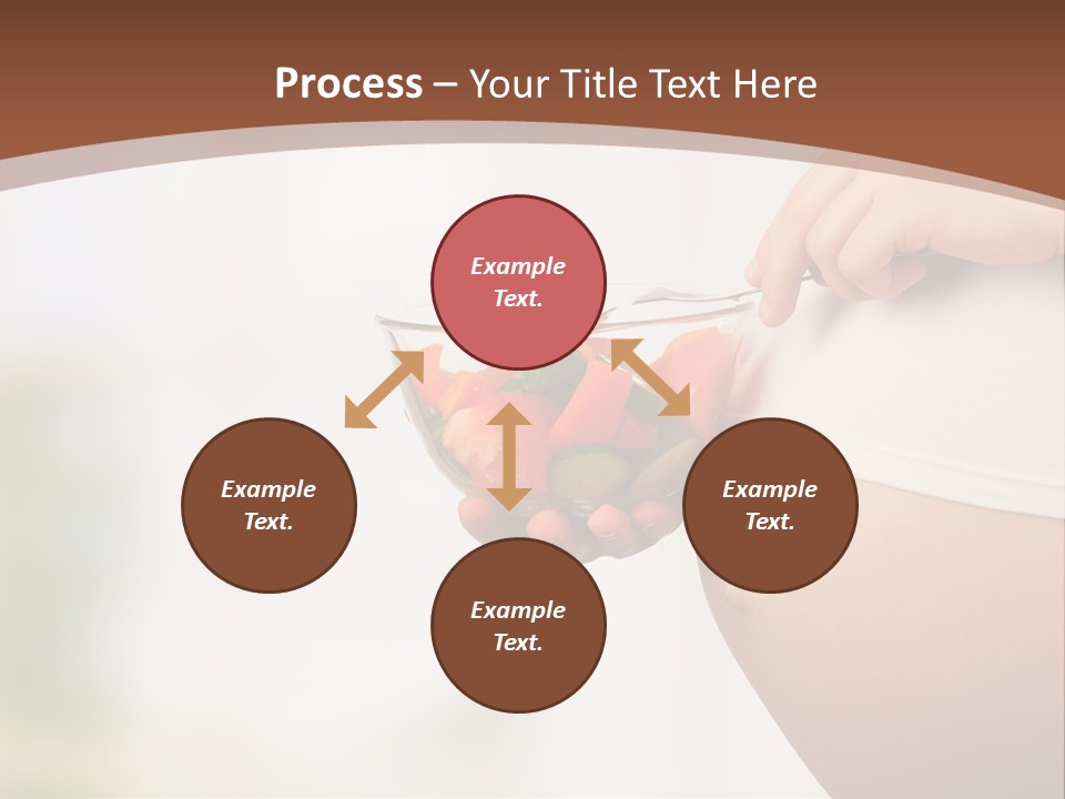 Air Home Part PowerPoint Template