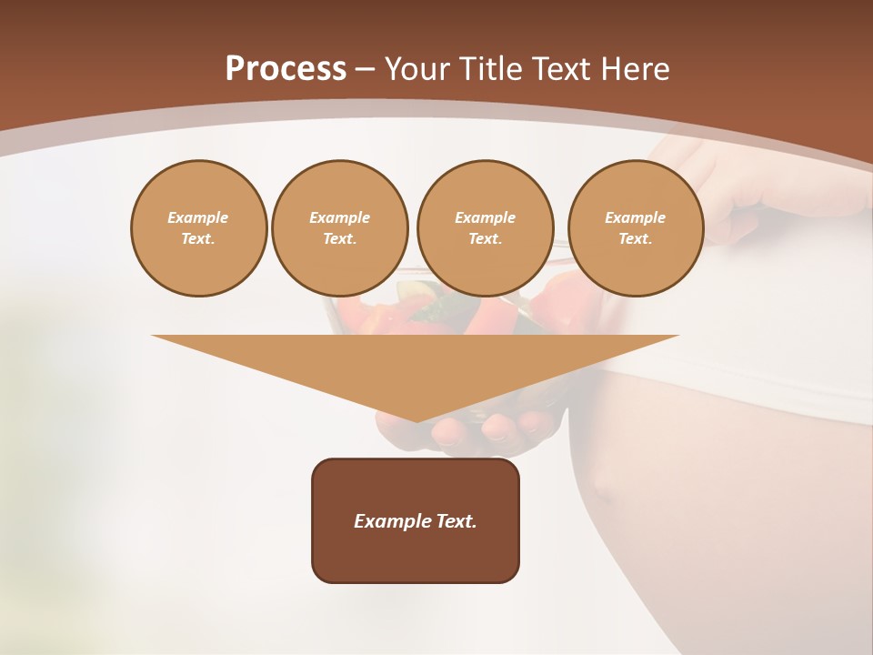 Air Home Part PowerPoint Template