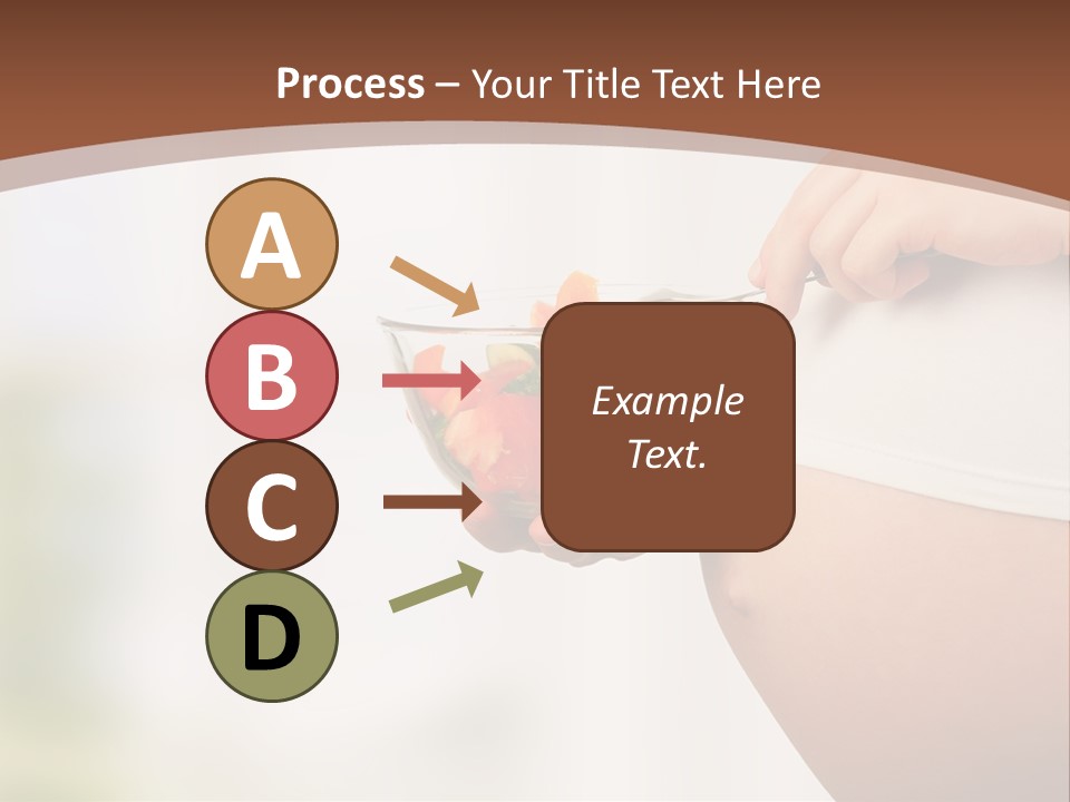 Air Home Part PowerPoint Template
