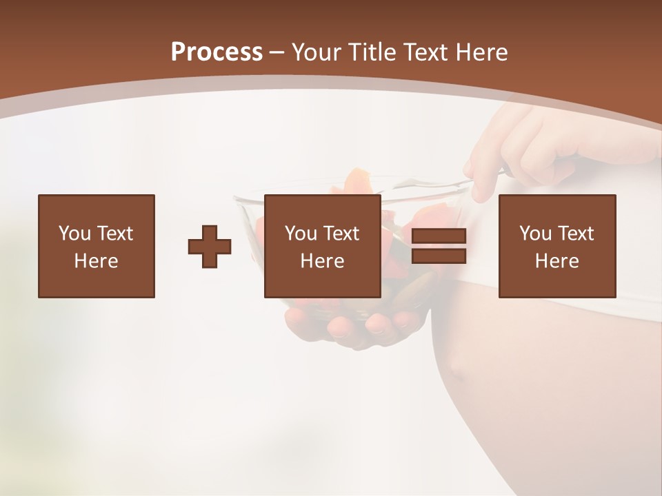 Air Home Part PowerPoint Template