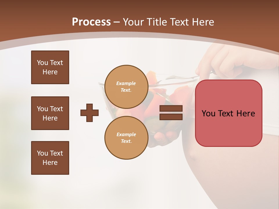 Air Home Part PowerPoint Template