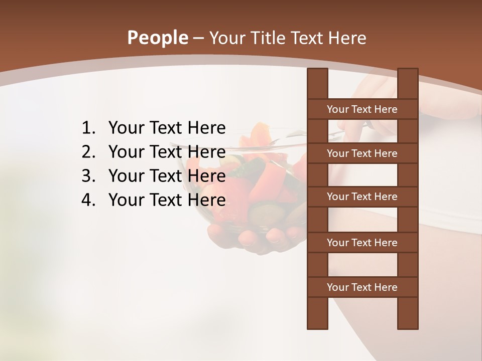 Air Home Part PowerPoint Template