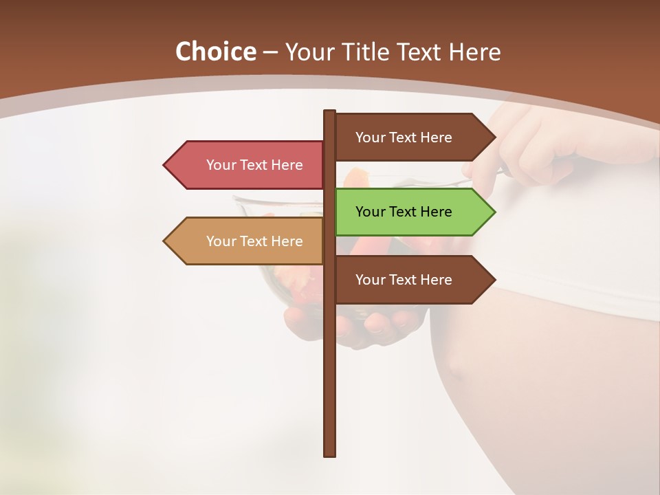 Air Home Part PowerPoint Template
