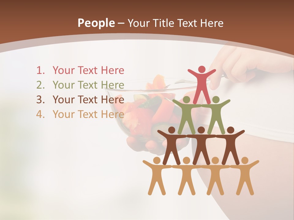 Air Home Part PowerPoint Template