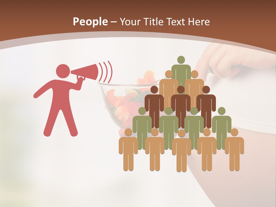 Air Home Part PowerPoint Template