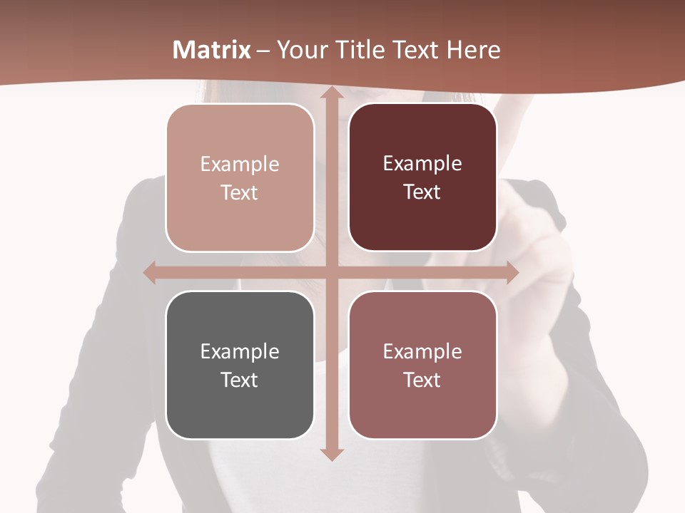 Energy Air Remote PowerPoint Template