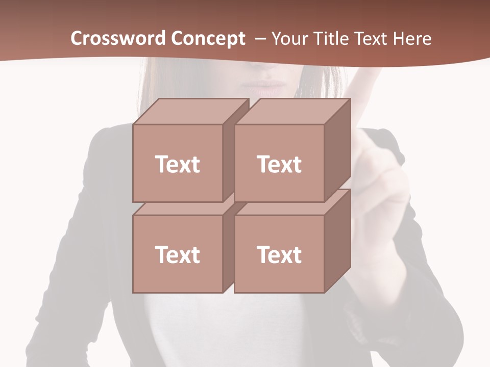 Energy Air Remote PowerPoint Template