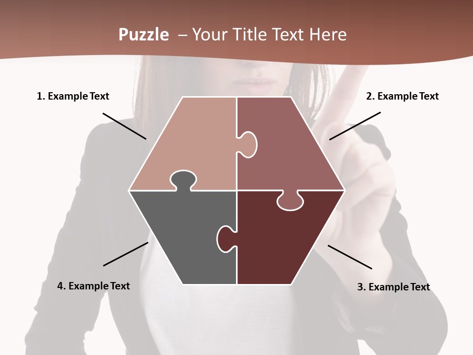 Energy Air Remote PowerPoint Template