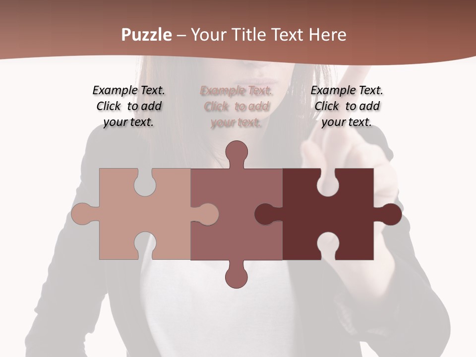 Energy Air Remote PowerPoint Template