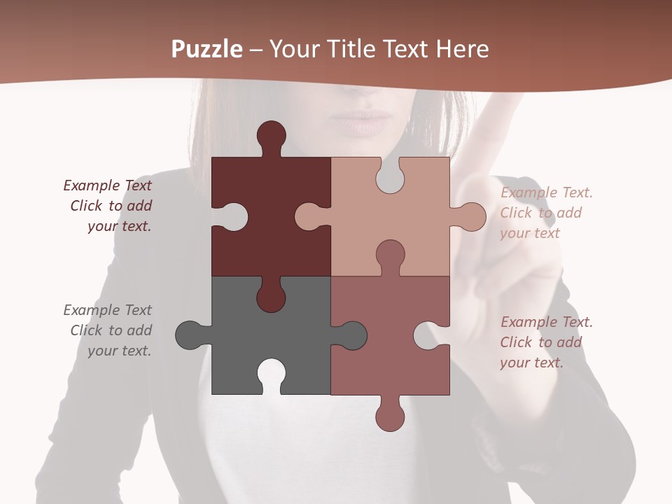 Energy Air Remote PowerPoint Template