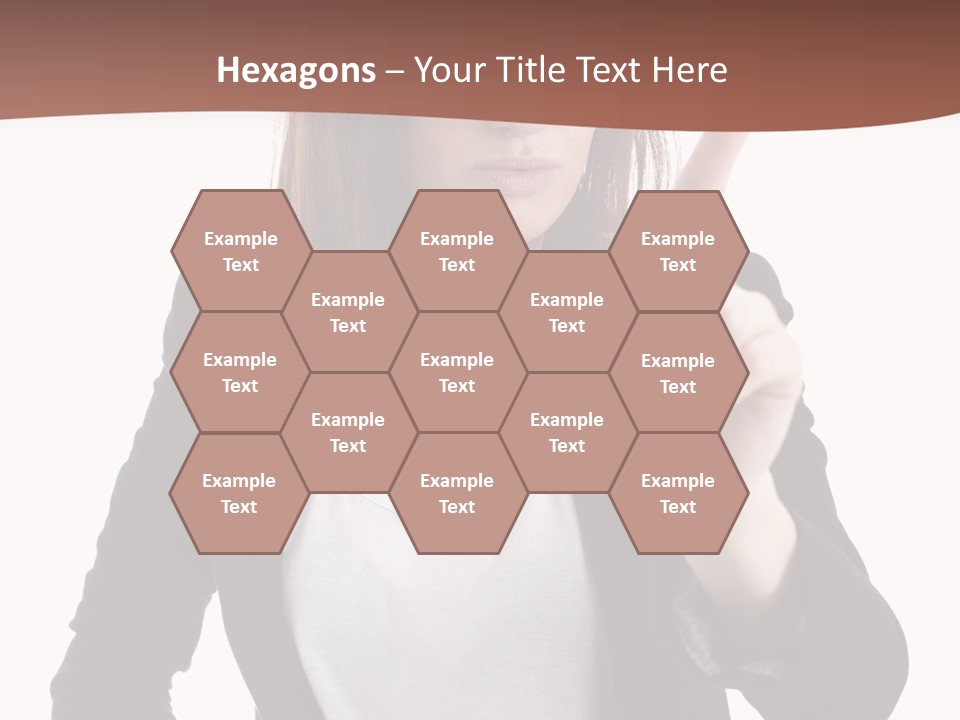 Energy Air Remote PowerPoint Template