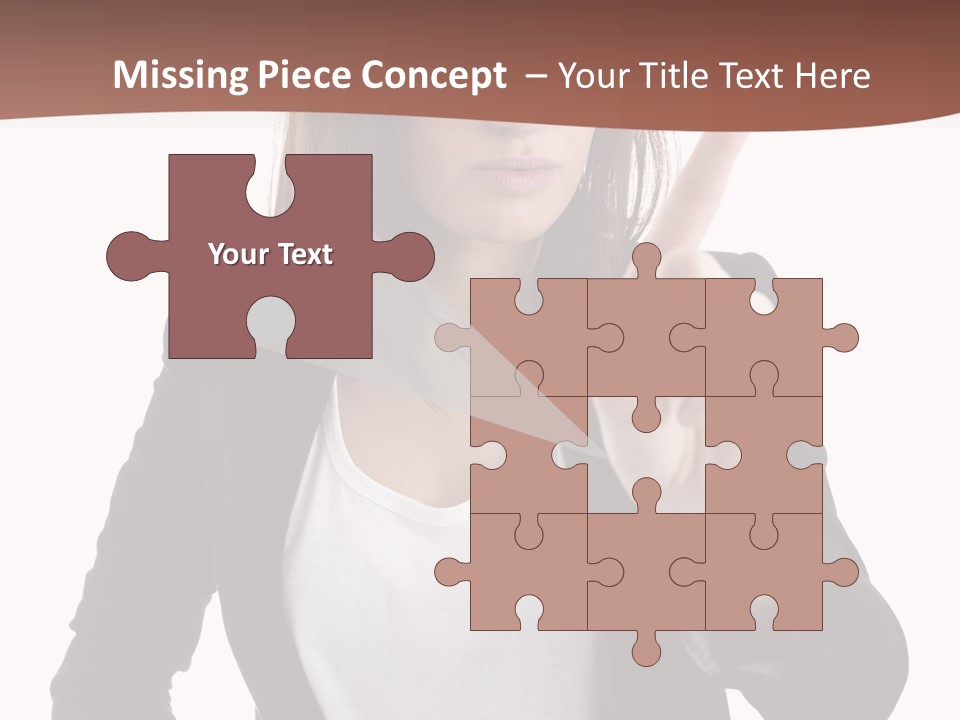 Energy Air Remote PowerPoint Template