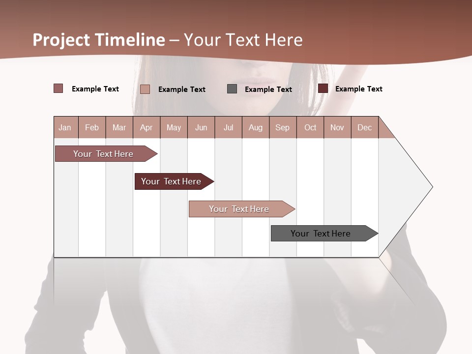 Energy Air Remote PowerPoint Template