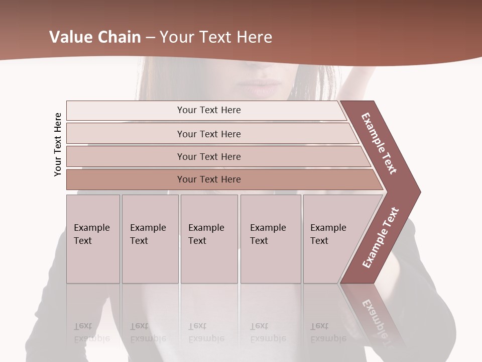 Energy Air Remote PowerPoint Template