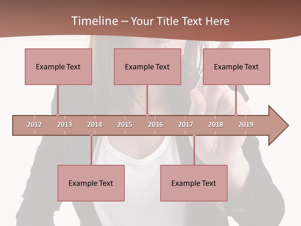 Energy Air Remote PowerPoint Template