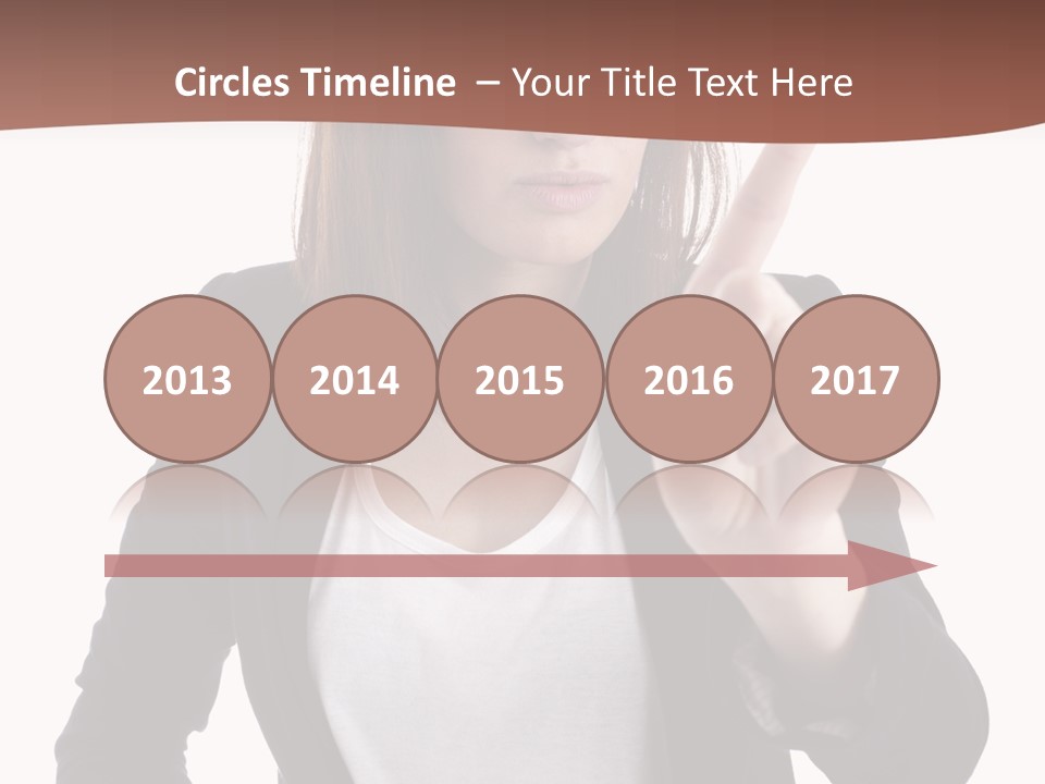 Energy Air Remote PowerPoint Template