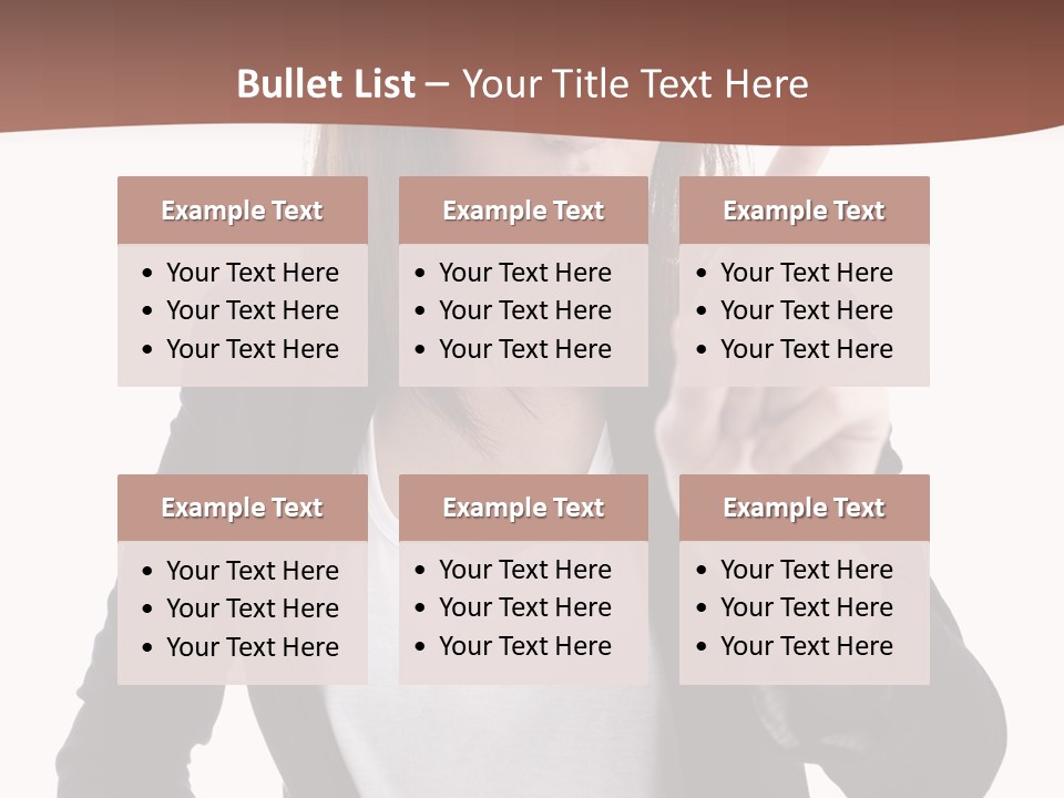 Energy Air Remote PowerPoint Template