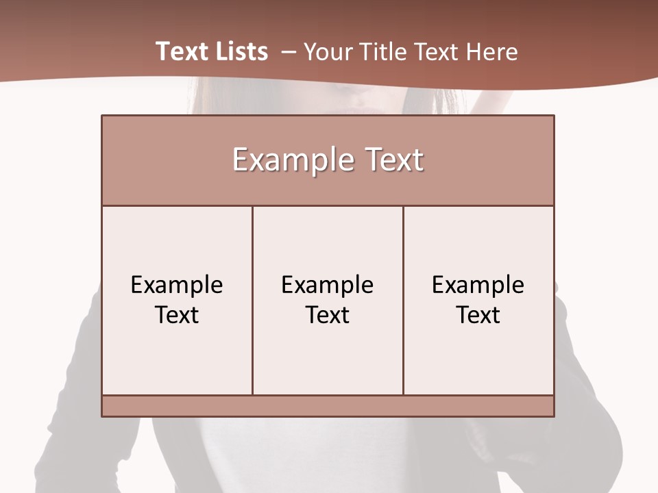 Energy Air Remote PowerPoint Template