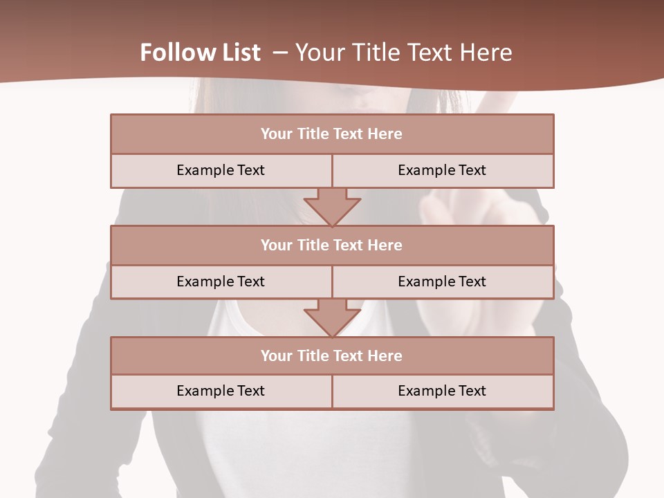 Energy Air Remote PowerPoint Template