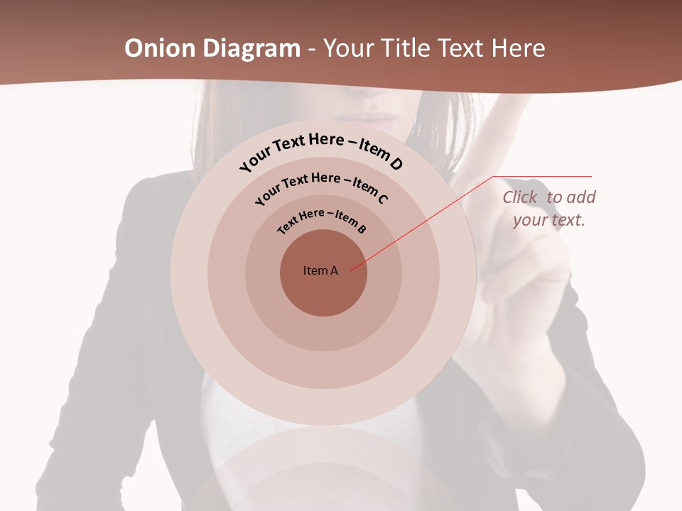 Energy Air Remote PowerPoint Template