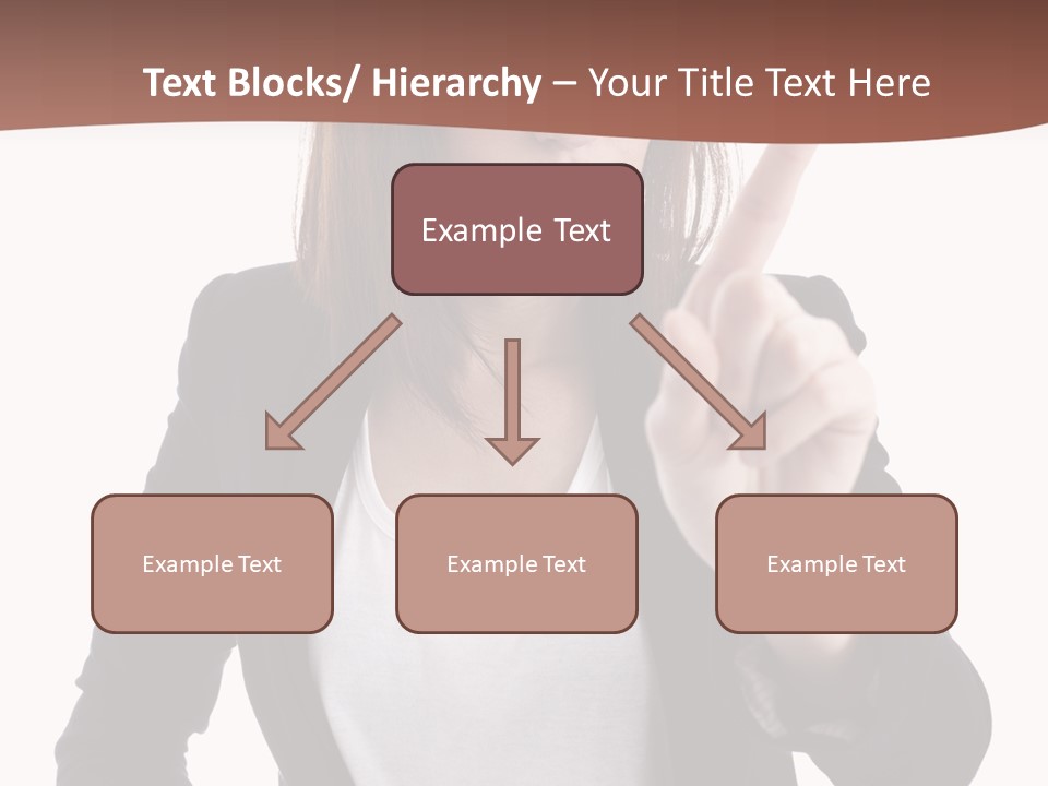 Energy Air Remote PowerPoint Template