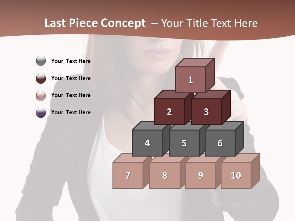 Energy Air Remote PowerPoint Template