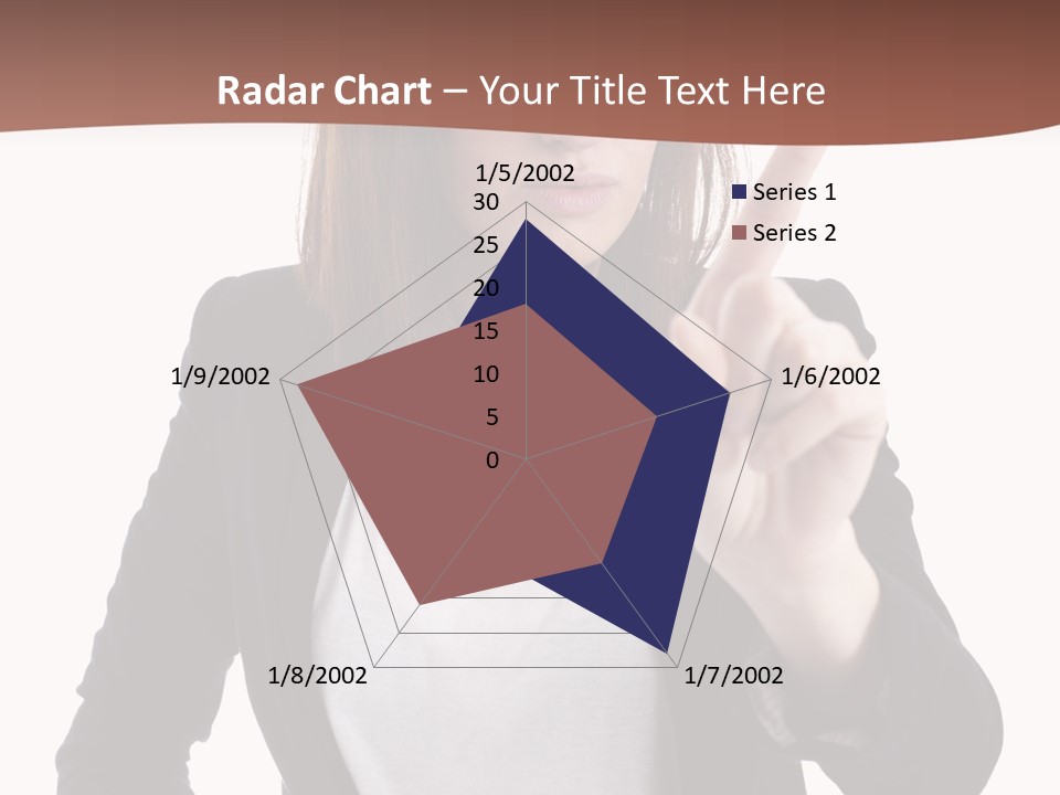 Energy Air Remote PowerPoint Template