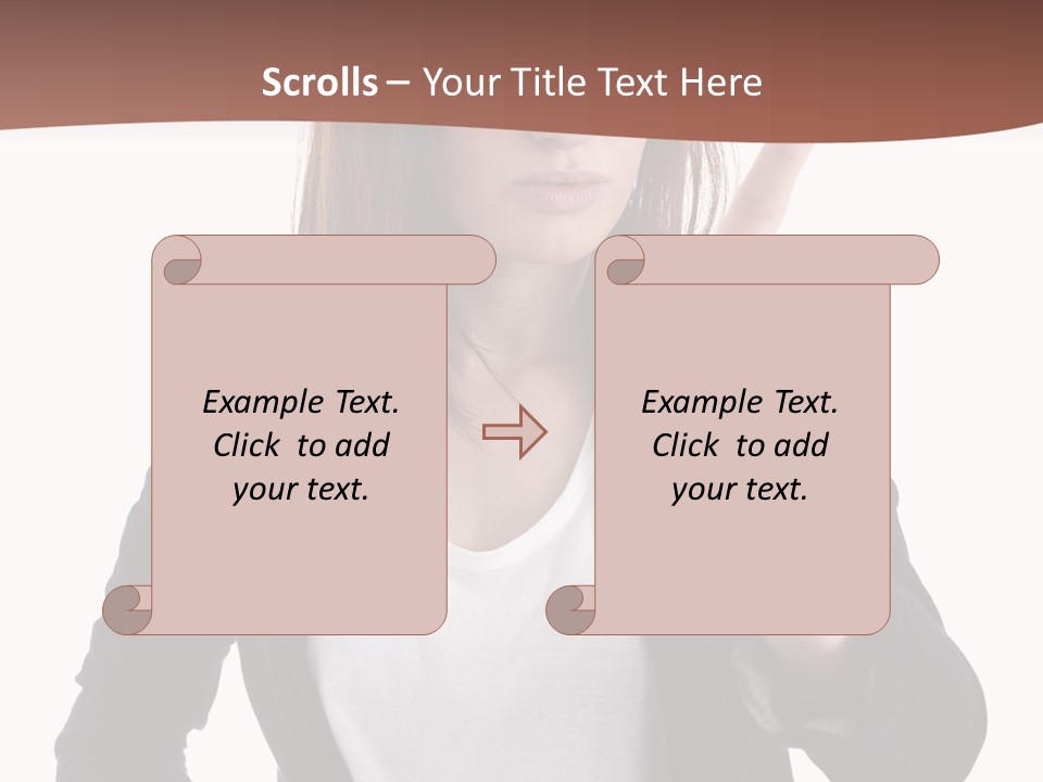Energy Air Remote PowerPoint Template