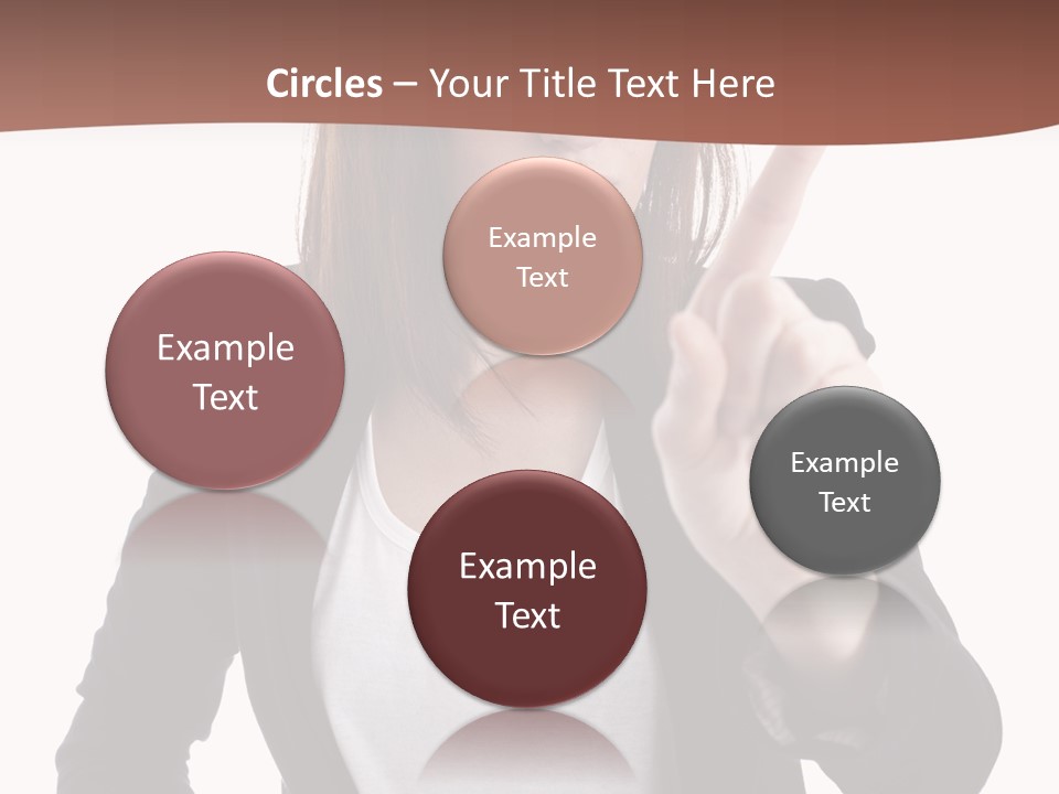 Energy Air Remote PowerPoint Template