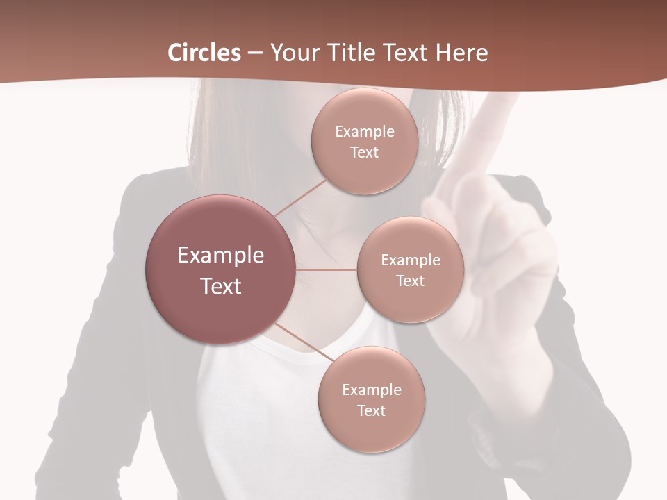 Energy Air Remote PowerPoint Template