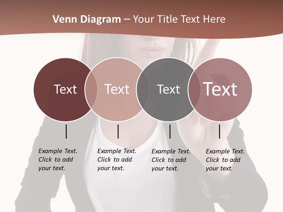 Energy Air Remote PowerPoint Template
