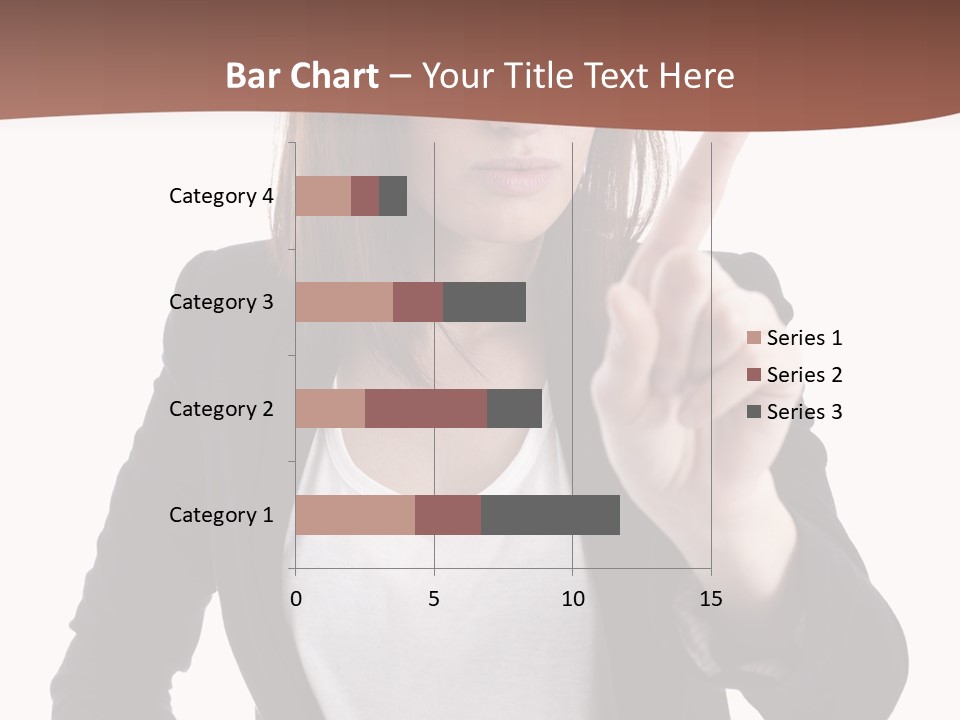 Energy Air Remote PowerPoint Template