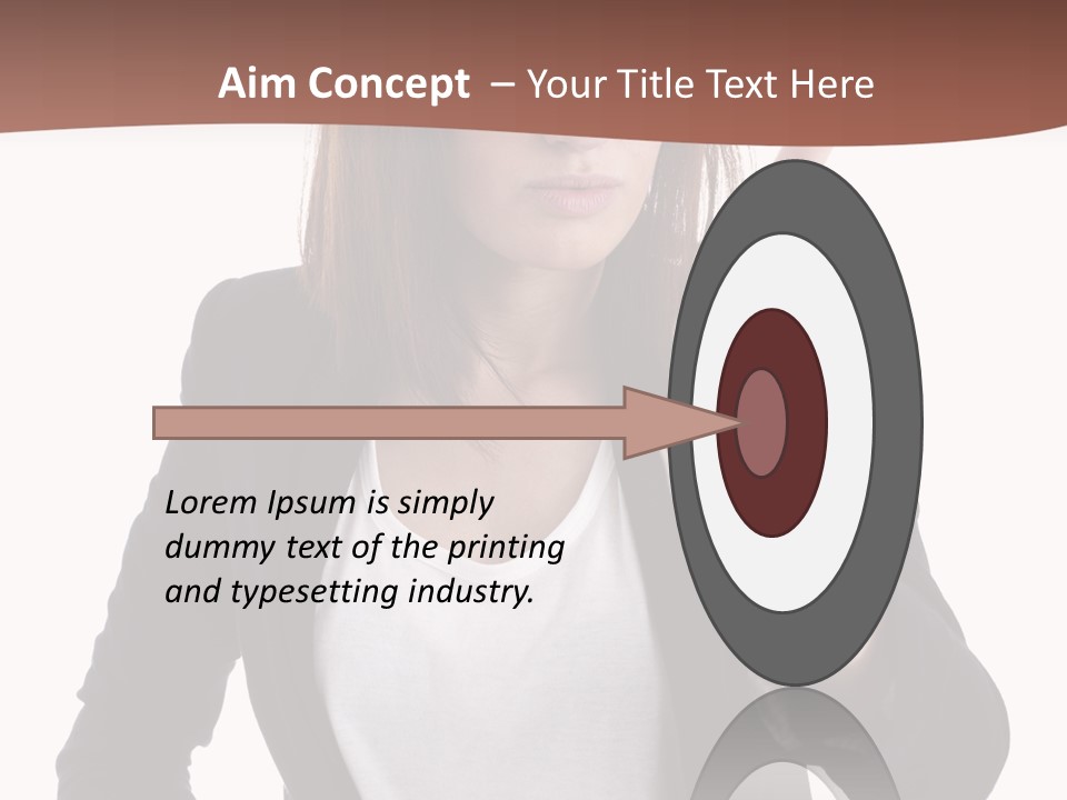 Energy Air Remote PowerPoint Template