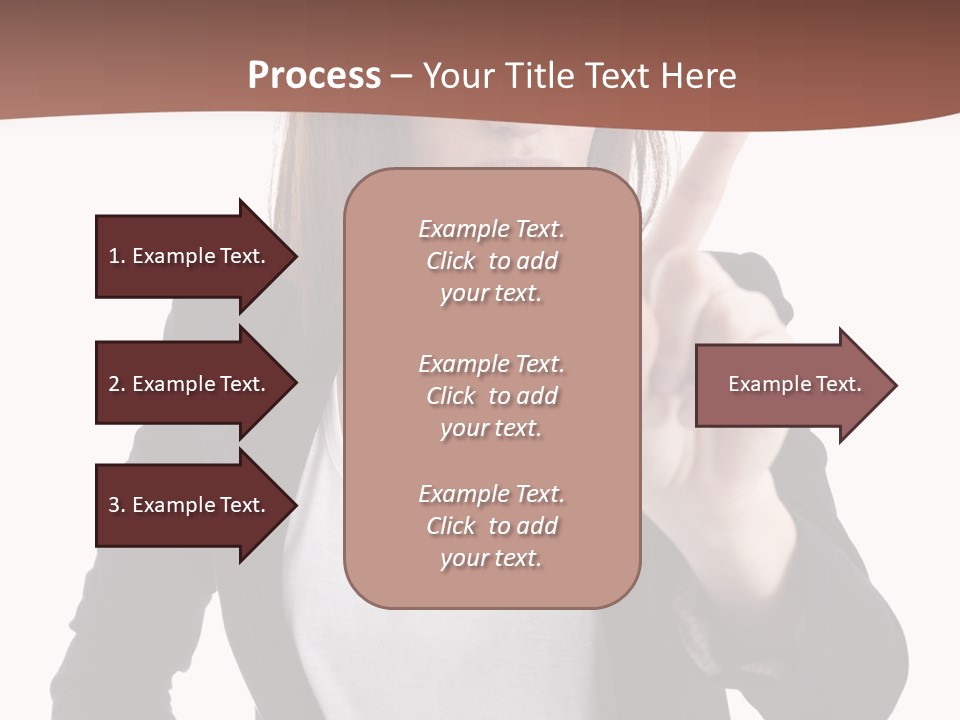 Energy Air Remote PowerPoint Template
